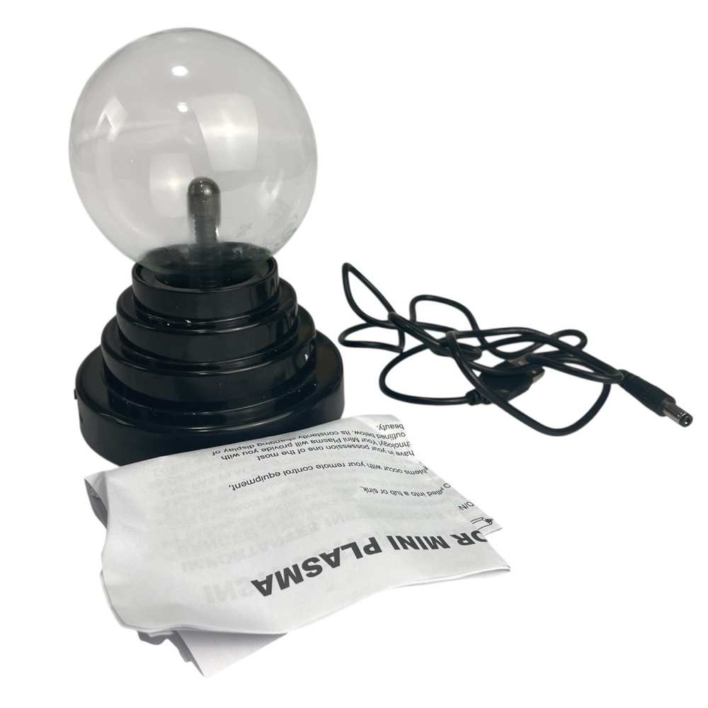 Mini Plasma Ball - Picture 4 of 7